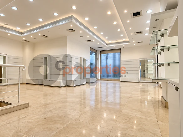 Shop for Rent in Clemenceau محل للايجار في كليمانصو - CPBZK85