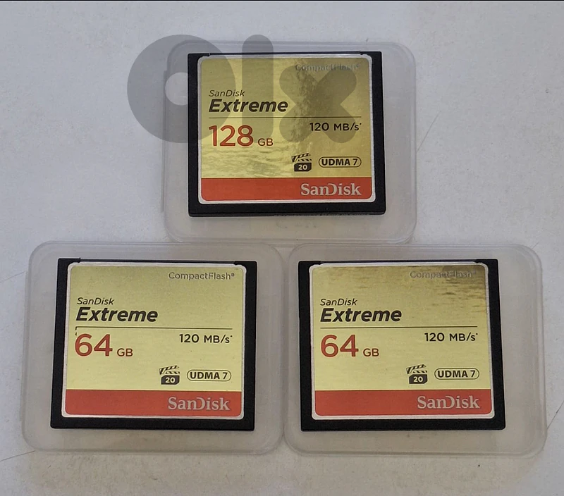 CF Card SanDisk