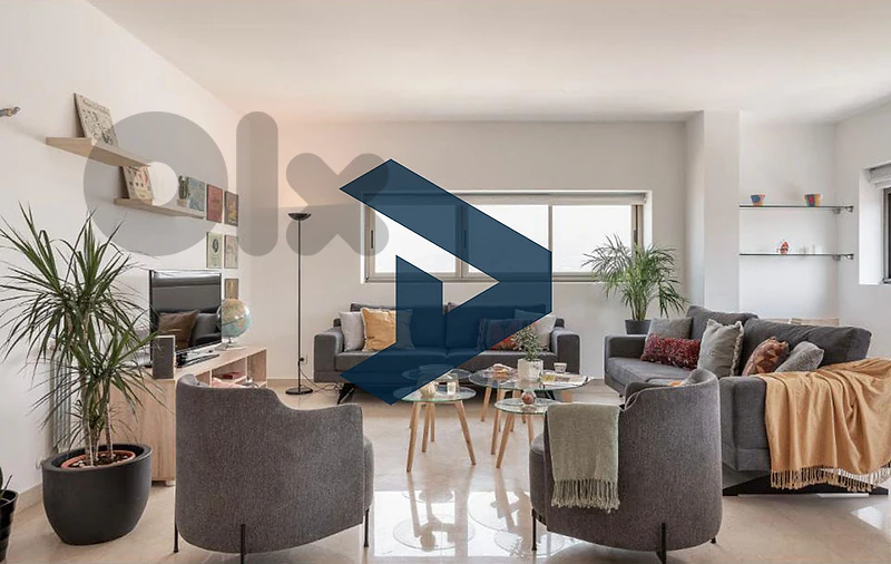 Apartment For Sale In Mar Mikhael شقة للبيع في مار مخايل