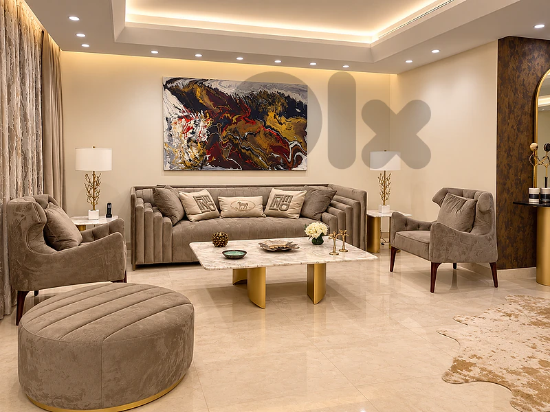 Furnished Apartment for Sale in UNESCOشقة مفروشة للبيع في اليونسكو
