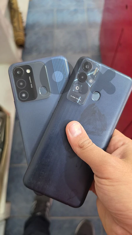 spark 8c pova neo