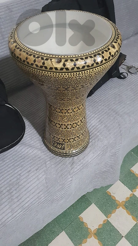 طبلة جوهرة الفن الطبخة الاصلية