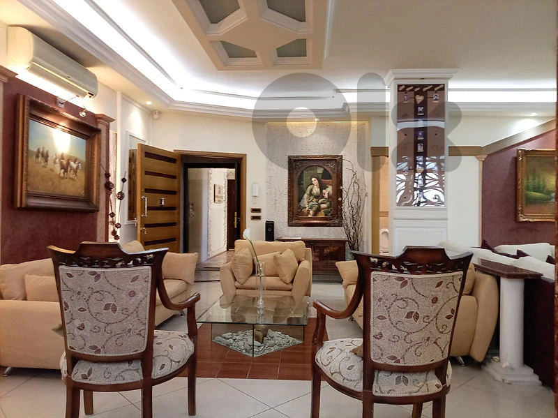 Furnished and decorated Apartment for rent in Zalka
