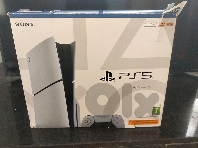 PS5 SLIM DISK EDITION