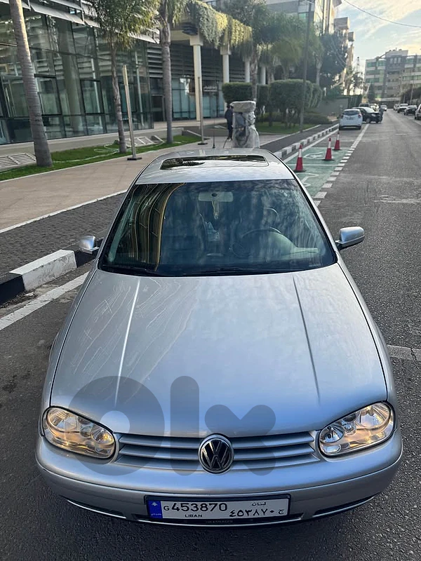 Golf 4 2003