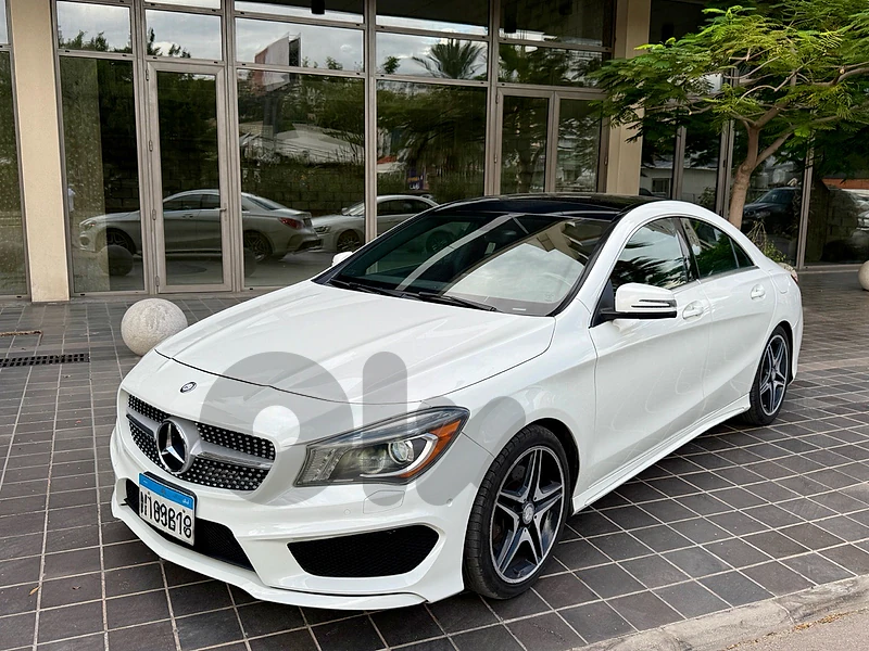 Mercedes-Benz CLA-Class 2014 CLA 250  AMG PACKAGE  Fwd