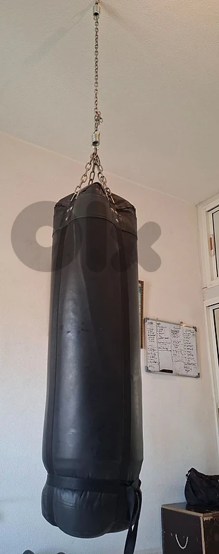 boxing bag
