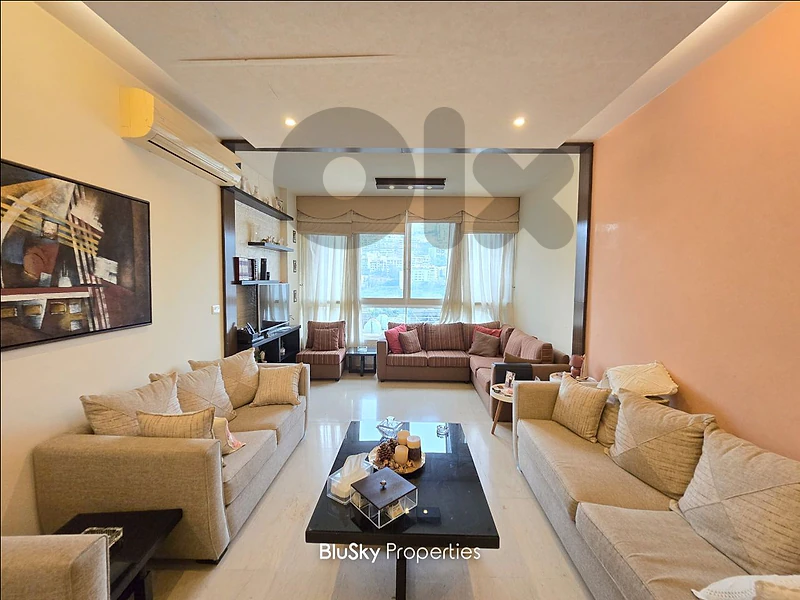 Apartment with Mountain View For SALE In Mansourieh شقة للبيع #PH