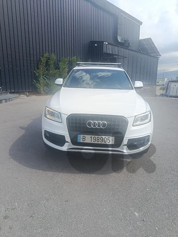 Audi Q5 2017 S Line