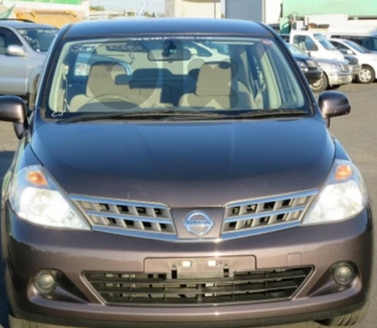 Nissan Tiida 2009