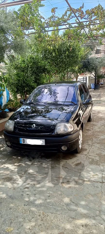 Renault clio 2001