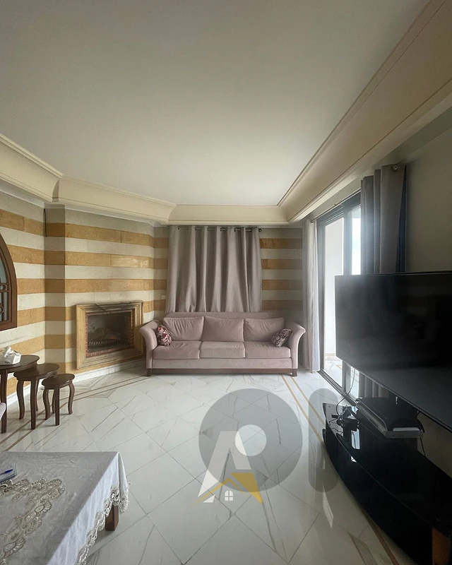 175 SQM Apartment In Bsalim WIth Open View