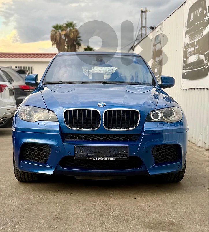 BMW X5 2010 M power