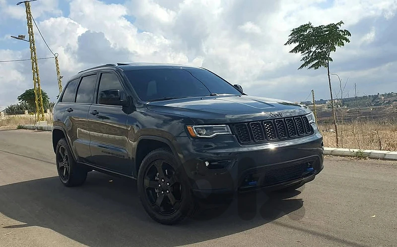 Jeep Grand Cherokee 2018 Jeep Grand Cherokee 2018