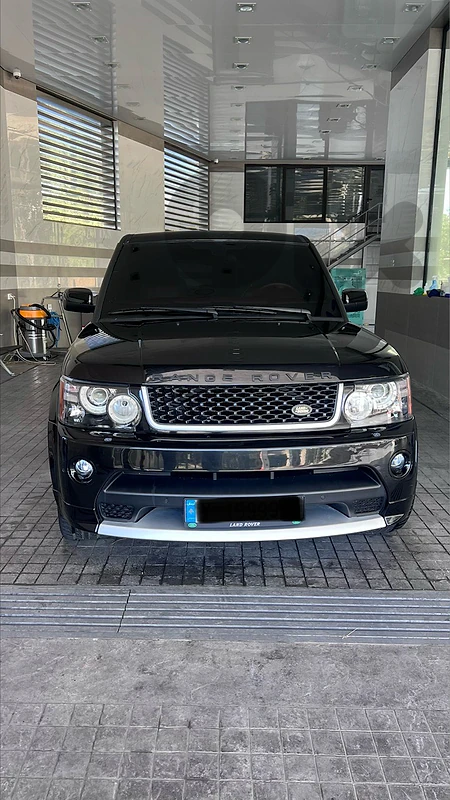 Land Rover Range Rover Sport 2006 hse