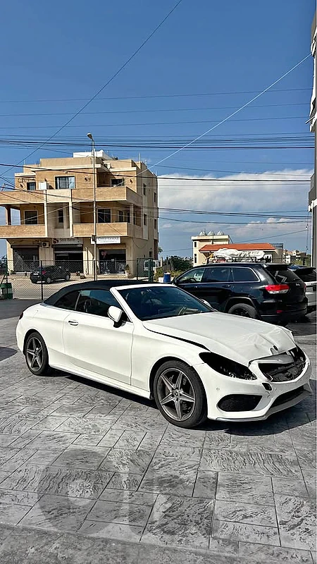 Mercedes-Benz C 300 2018 Mercedes-Benz C 300 2018