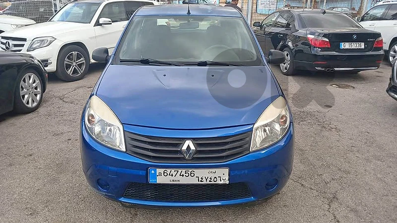 Renault sandero 2010
