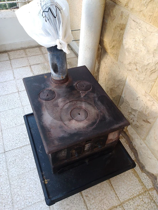 Wood heater