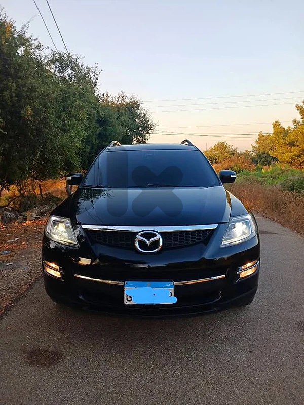 Mazda cx9 touring 2008 Mazda cx9 touring 2008