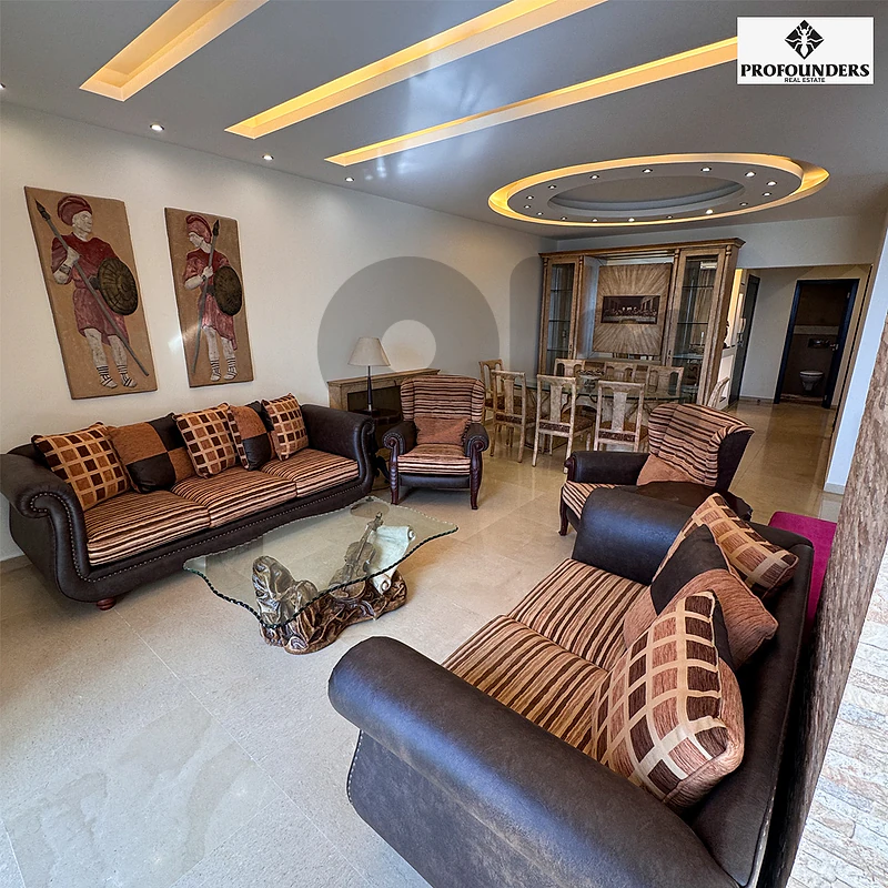 Apartment for rent in Ain Saadeh شقة للايجار في عين سعادة