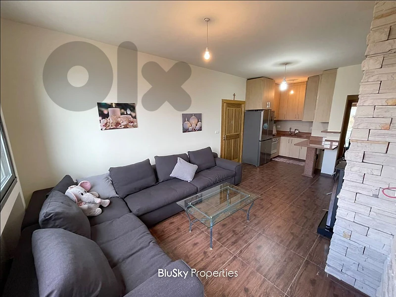 Apartment with Terrace For SALE In Zaarour شقة للبيع #SS