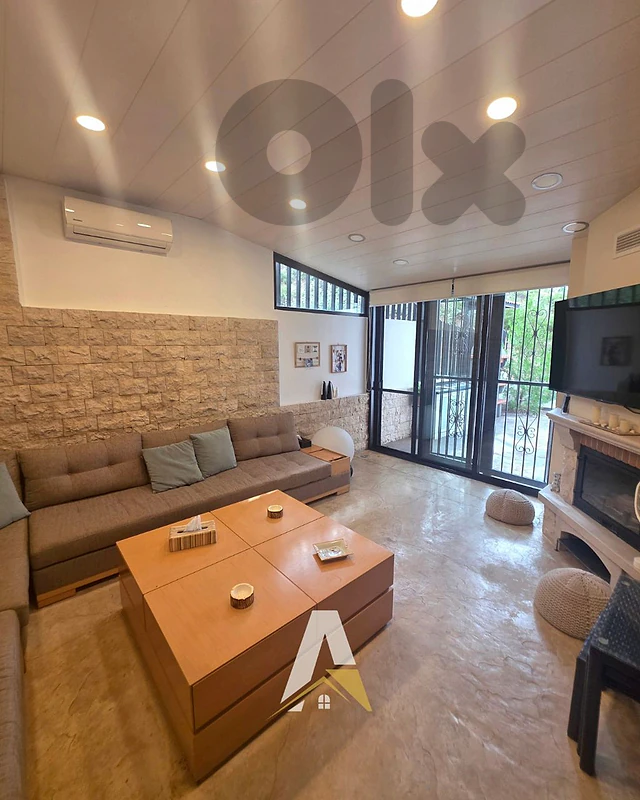 175 SQM Apartment In Qsaybeh With Panoramic View
