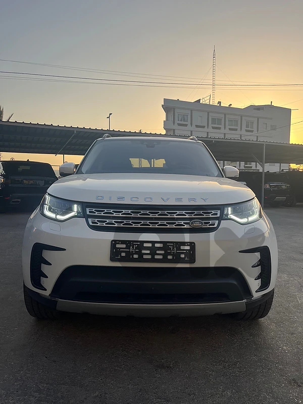 Land Rover Discovery 2017 HSE luxury Clean Carfax