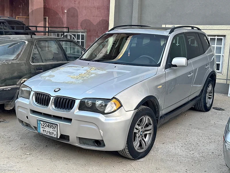 BMW X3 2006