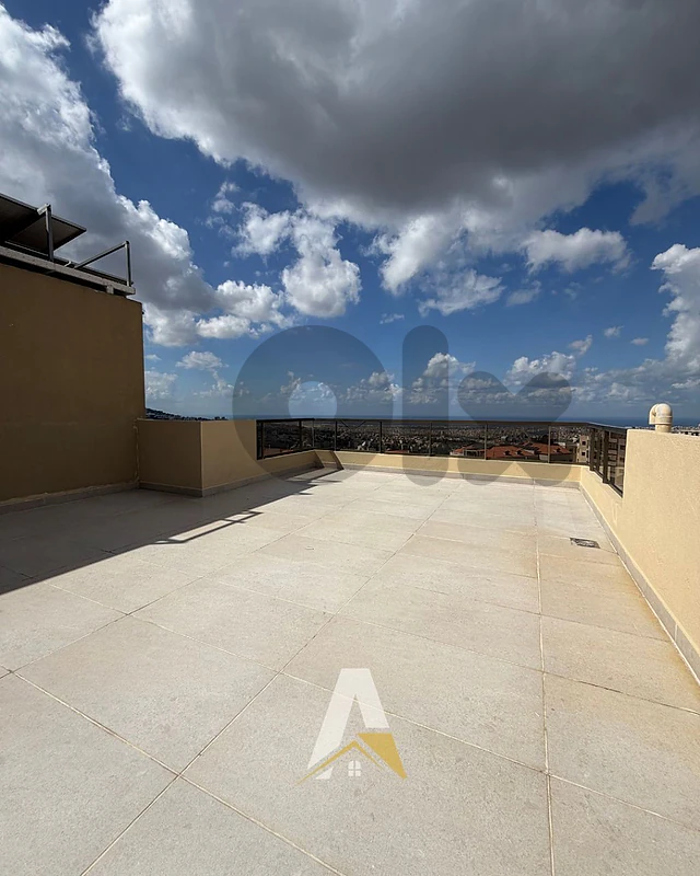300 SQM Brand New Duplex In Mansourieh
