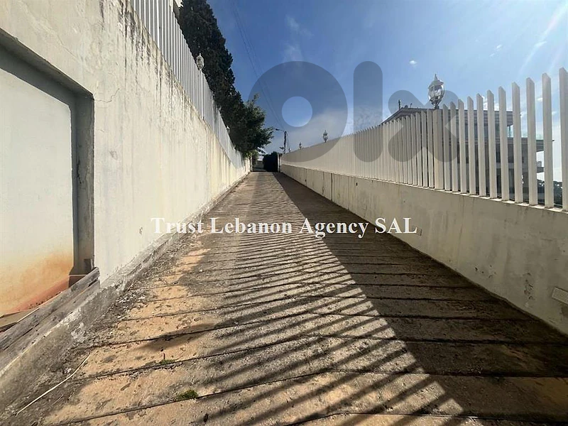 Depot for rent in Bsalim مستودع للايجار في بصاليم