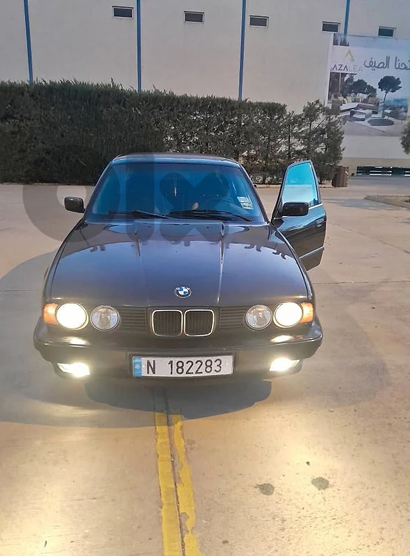 BMW 525 1993