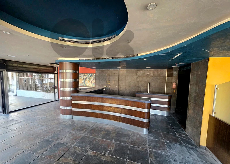 Prime location Open space Showroom  in Baabda for rent or sale