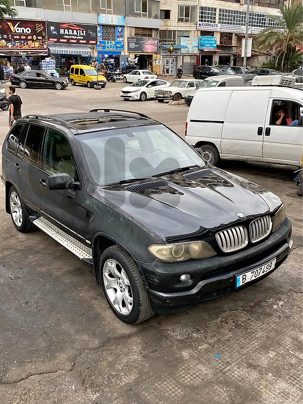 BMW X5
