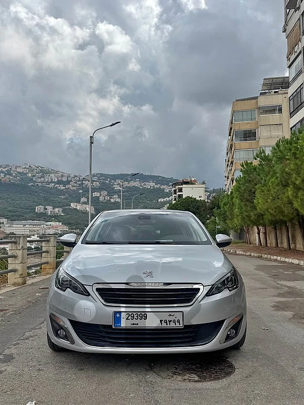 peugeot 308 2016