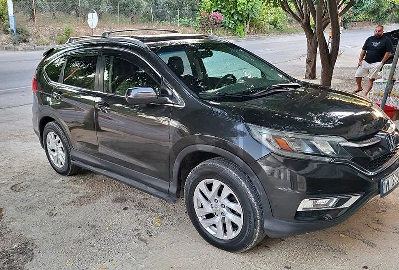 Honda CR-V 2015
