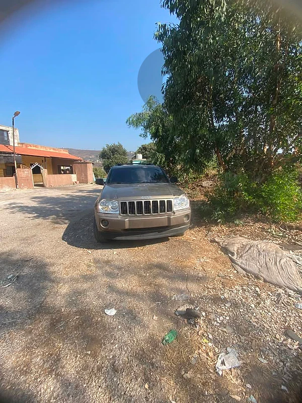 Jeep cherokee 2005