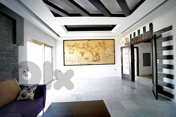 6 bedrooms furnished apartment in Zouk Mosbeh