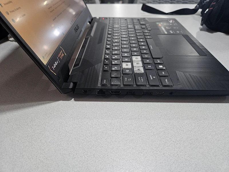 Asus TUF A15 Gaming Laptop for Sale Asus TUF A15 Gaming Laptop for Sale