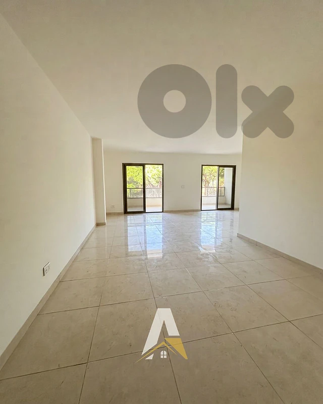 186 SQM Apartment In Mar Roukoz