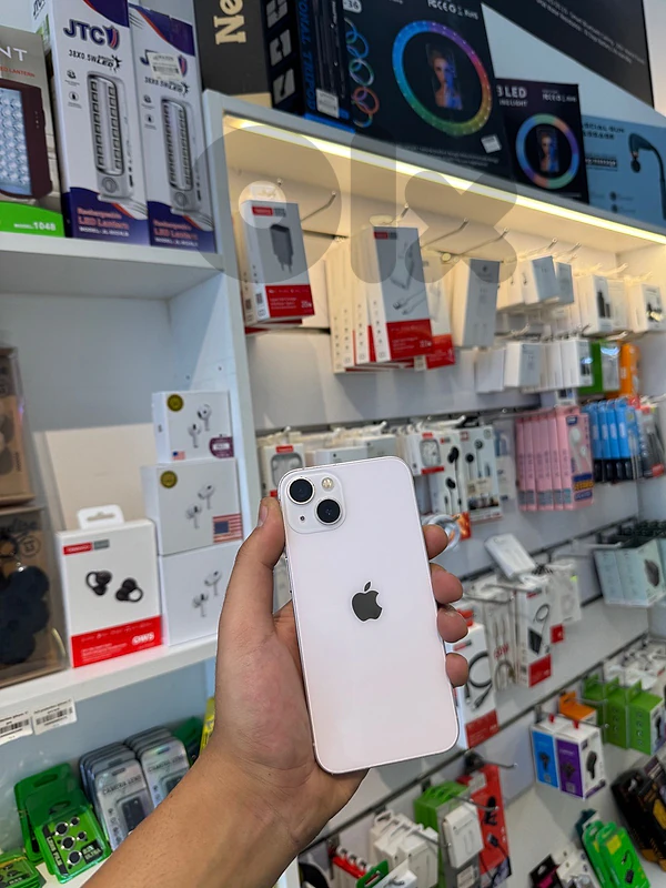 iphone 13 pink all original