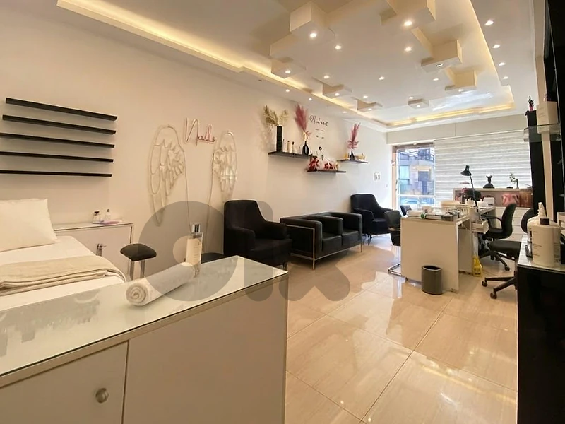 Fully Furnished & Decorated Shop for Rent in Aoukar, Haret El Belleneh