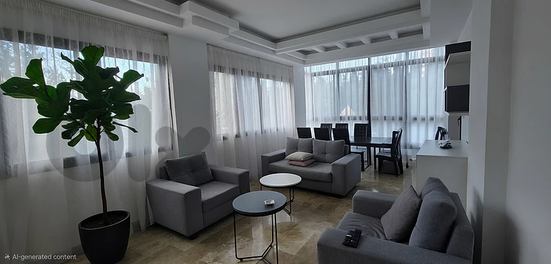 Elegant Fully Furnished Apartment for Rent in Sodeco