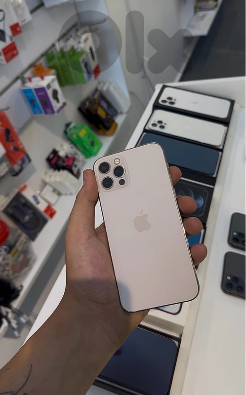 iphone 12 pro 256Gbb original