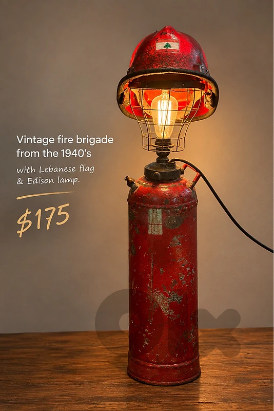 Unique Vintage Piece