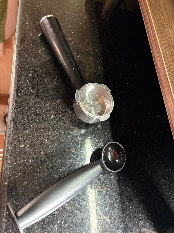 DSP Coffee Machine