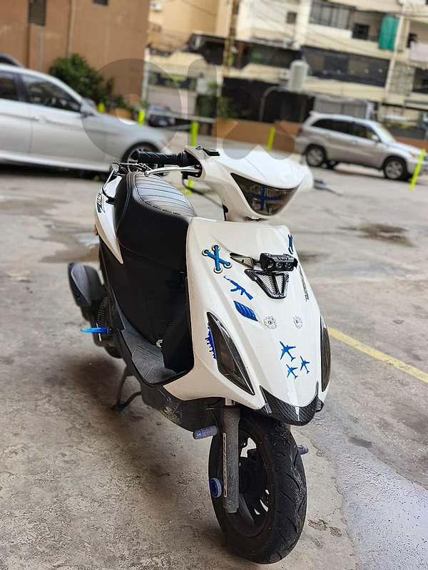 Azzo V-150cc 🚀