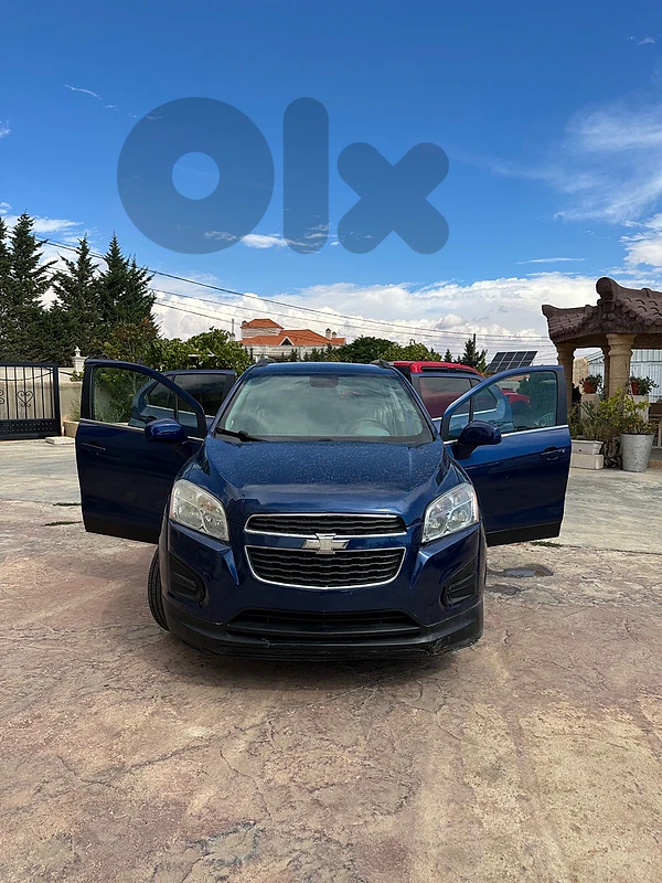 Chevrolet Trax 2013
