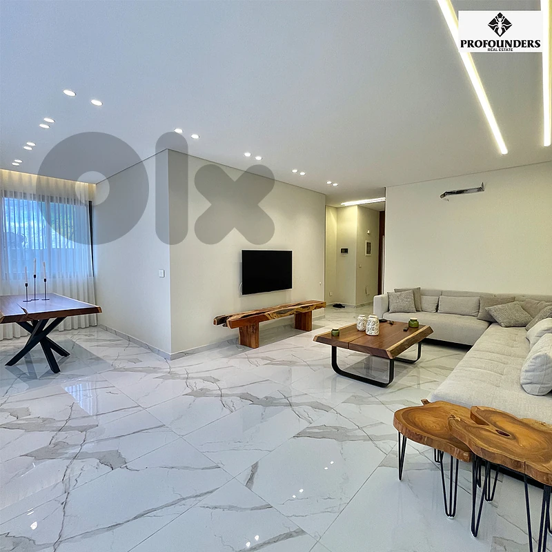 Apartment for rent in Jal El Dib شقة للايجار في جل الديب
