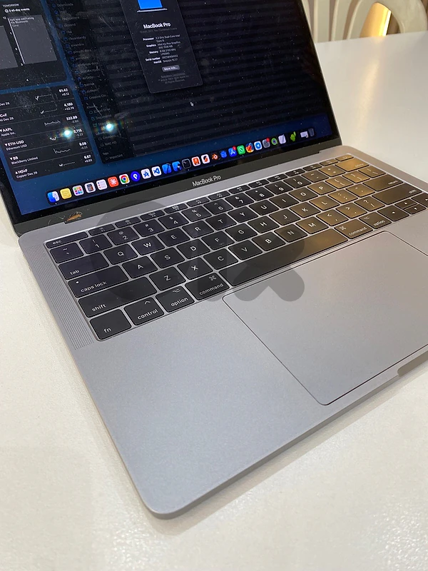 Mac book Pro 13" 2017