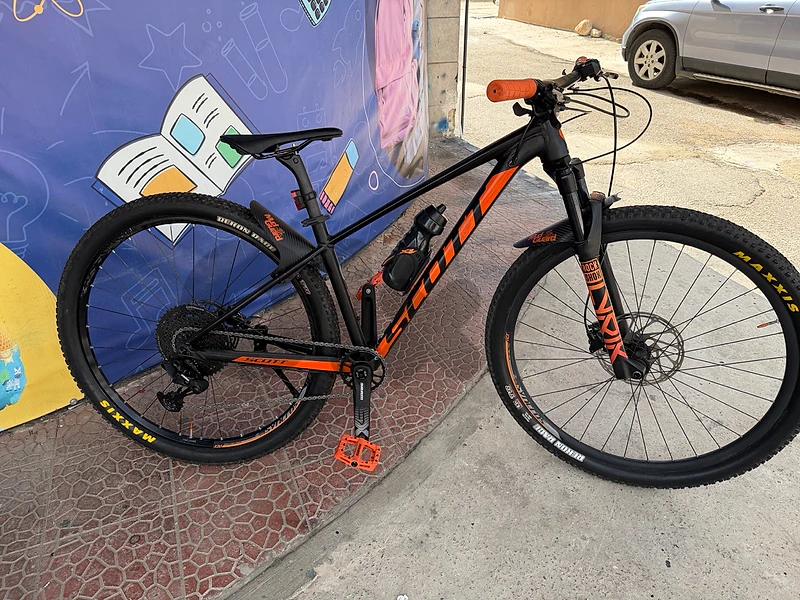 scott scale 960 29S
